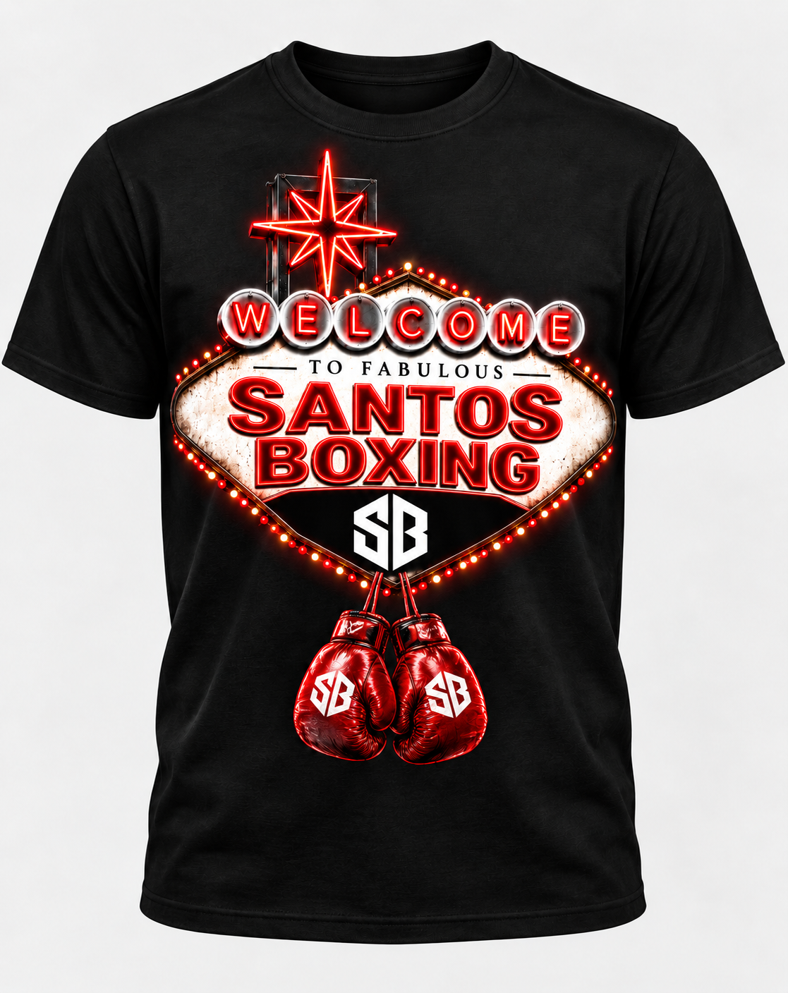 LAS VEGAS T-Shirt
